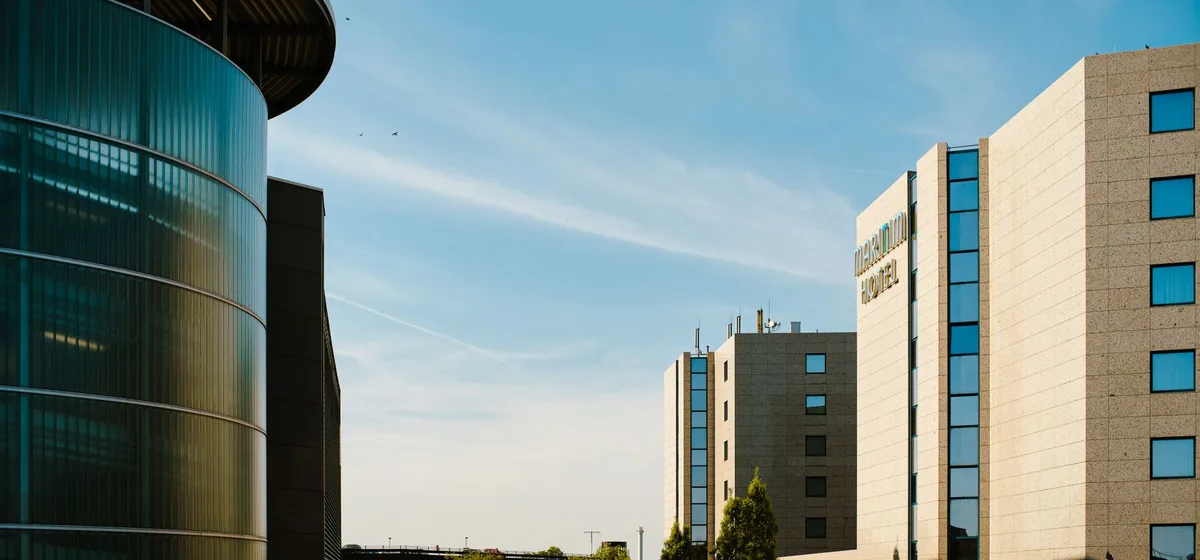Centrum sociálnych služieb NÁDEJ — budova